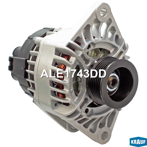 Генератор ALFA ROMEO 147 KRAUF ALE1743DD