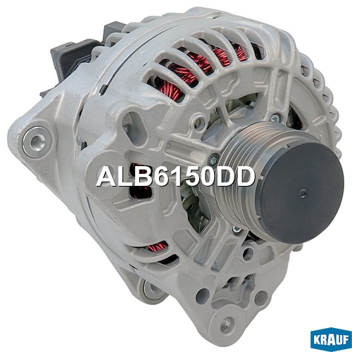 Генератор AUDI A4 KRAUF ALB6150DD