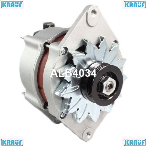 Генератор FORD AUSTRALIA KRAUF ALB4034