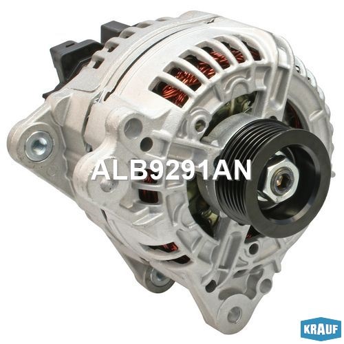 Генератор AUDI A4 KRAUF ALB9291AN