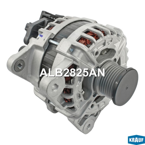 Генератор NISSAN Qashqai KRAUF ALB2825AN