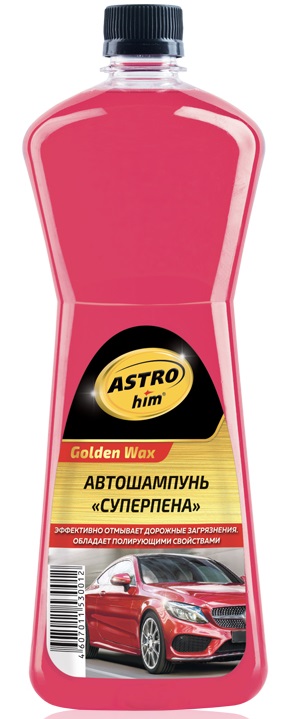 Автошампунь Суперпена ASTROhim AC-310, 1 л 