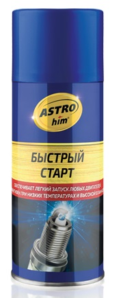 Быстрый старт Astrohim AC-112, 210 мл