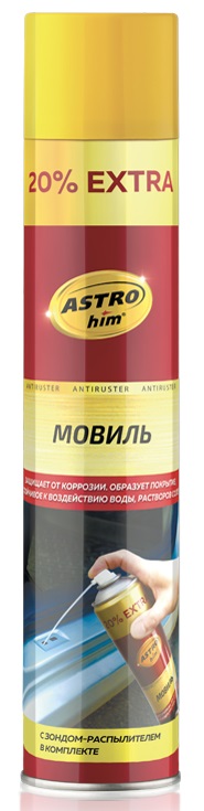 Мовиль ASTROhim AC-489, 1000 мл