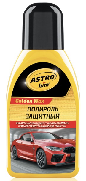 Полироль защитный ASTROhim AC-770, 250 мл