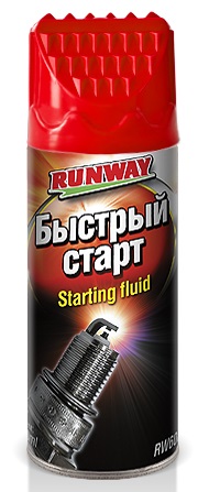 Быстрый старт Runway RW6087, 400 мл