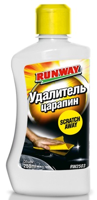 Удалитель царапин Runway RW2503, 250 мл