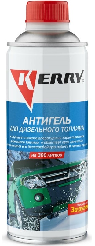 Антигель Kerry KR-353, 520 мл 