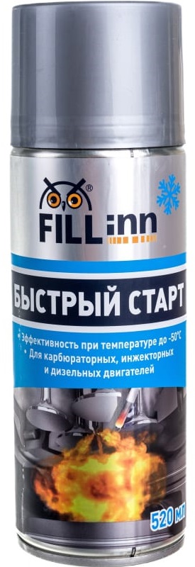 Быстрый старт FILLinn FL093, 520 мл