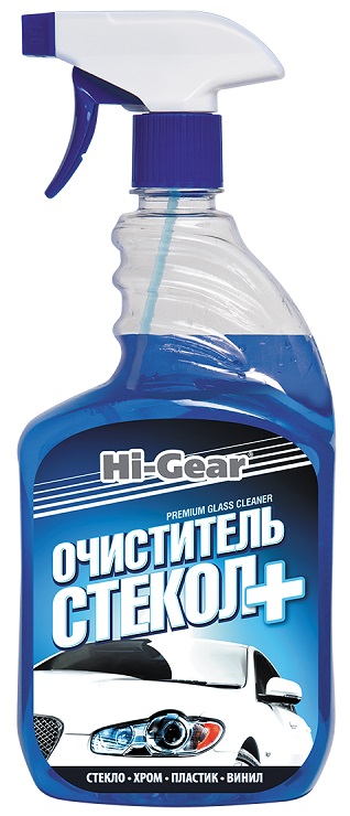 Очиститель стекол HG5685 HI-Gear, 946 мл 