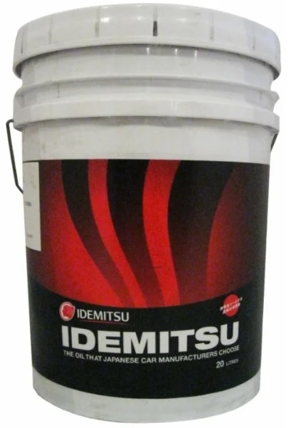 Масло трансмиссионное минеральное Idemitsu 30305048-520, GEAR, GL-5, 80W-90, 20 л