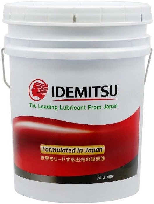 Моторное масло IDEMITSU 30015049-520, SEMI-SYNTHETIC, SN/CF, 10W-40, 20 л