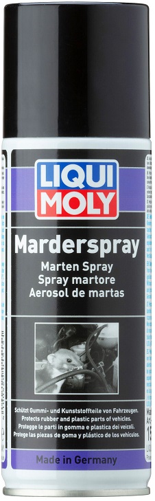 Защитный спрей от грызунов LIQUI MOLY, 200 мл 