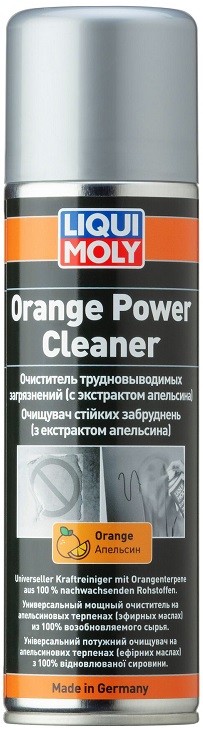 Очиститель трудновыводимых загрязнений Liqui Moly 39044, 300 мл