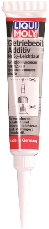 Антифрикционная присадка в трансмиссионное масло Liqui Moly 1988, 20 мл
