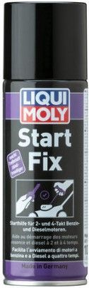 Быстрый старт Liqui Moly 3902 Start fix, 200 мл