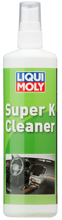 Супер очиститель салона и кузова Super K Cleaner Liqui Moly 1682, 250 мл