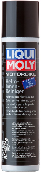 Очиститель мотошлемов Liqui Moly 1603, 300 мл