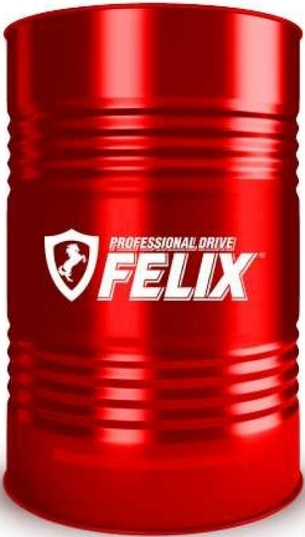 Антифриз PROLONGER Felix 430206062, G11, зеленый, 50 кг 