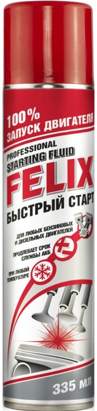 Быстрый старт Felix 411040018, 335 мл 