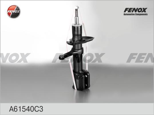 Амортизатор газовый, передний правый ВАЗ Priora Fenox A61540C3