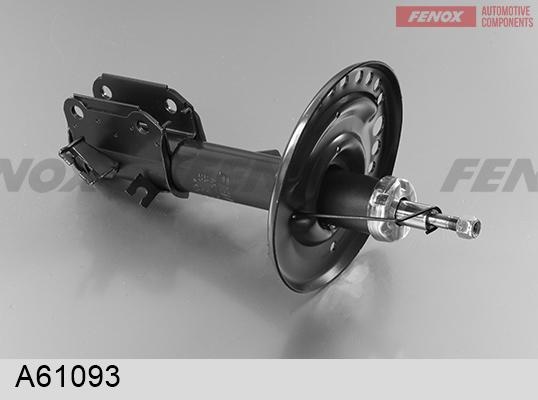 Амортизатор газовый, передний правый Fenox A61093