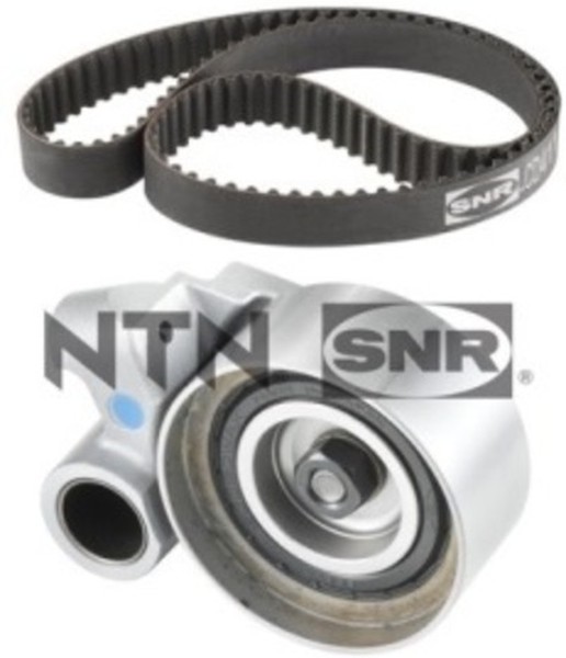 Комплект ремня ГРМ TOYOTA Land Cruiser NTN / SNR KD469.16