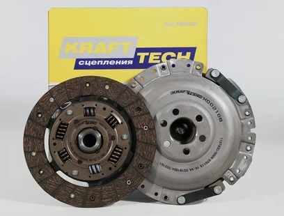 Комплект сцепления AUDI A3 Krafttech W00210B9