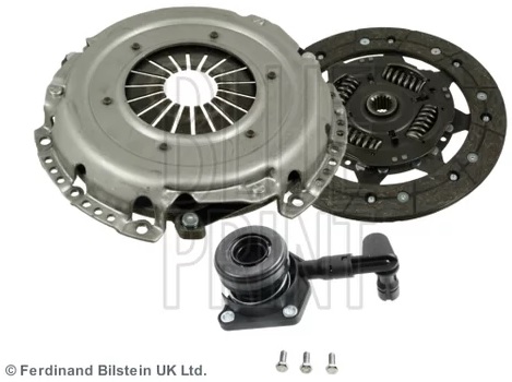 Комплект сцепления FORD Focus Blue Print ADF1230143