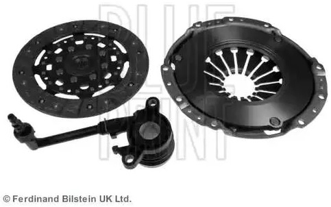 Комплект сцепления NISSAN Qashqai Blue Print ADN130234