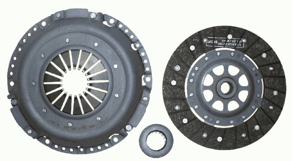 Комплект сцепления AUDI 80 SACHS 3000 387 101