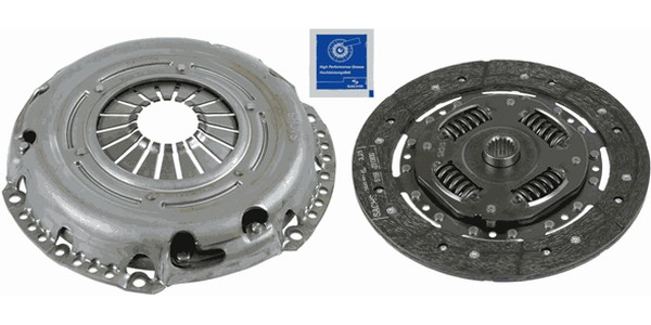 Комплект сцепления FORD FOCUS SACHS 3000 951 023