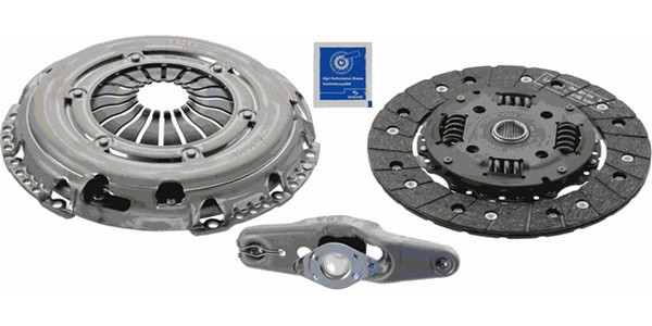 Комплект сцепления VW GOLF SACHS 3000 950 067