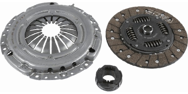 Комплект сцепления VW PASSAT SACHS 3000 208 002