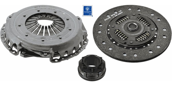 Комплект сцепления AUDI 80 SACHS 3000 386 001