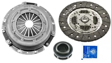 Комплект сцепления CHEVROLET Niva SACHS 3000 951 603