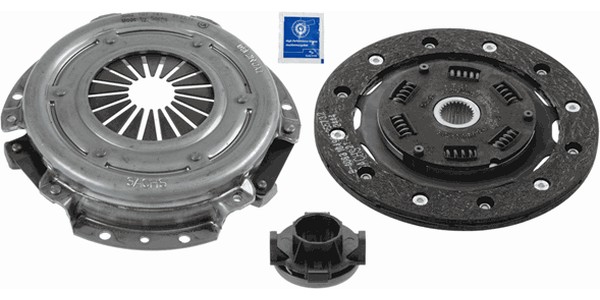 Комплект сцепления RENAULT MEGANE SACHS 3000 822 801