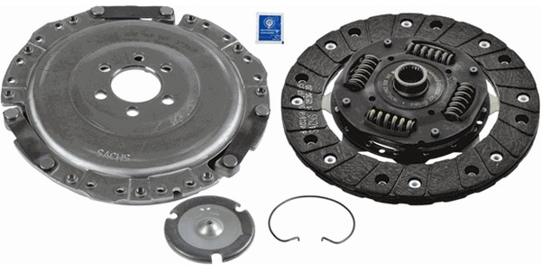 Комплект сцепления VW GOLF SACHS 3000 288 002