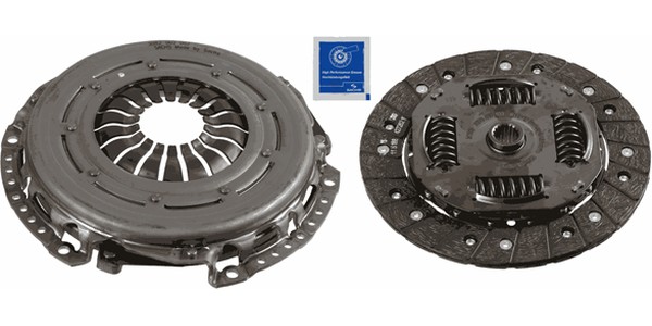 Комплект сцепления VW LT SACHS 3000 845 001