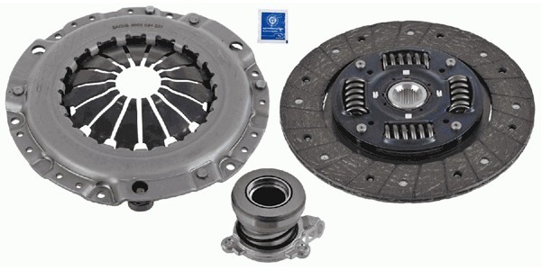 Комплект сцепления CHEVROLET Cruze SACHS 3000 990 289