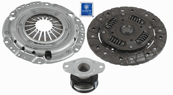 Комплект сцепления SKODA Fabia SACHS 3000 842 803