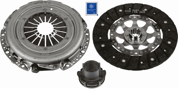 Комплект сцепления BMW 3 SACHS 3000 970 095