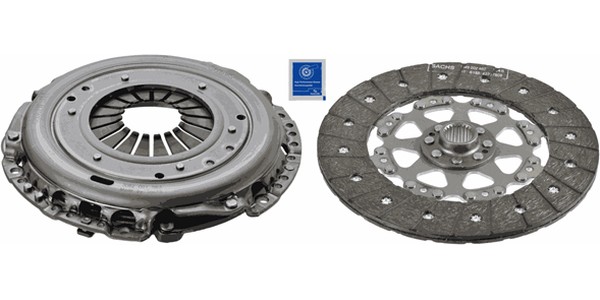 Комплект сцепления HYUNDAI ix35 SACHS 3000 970 040