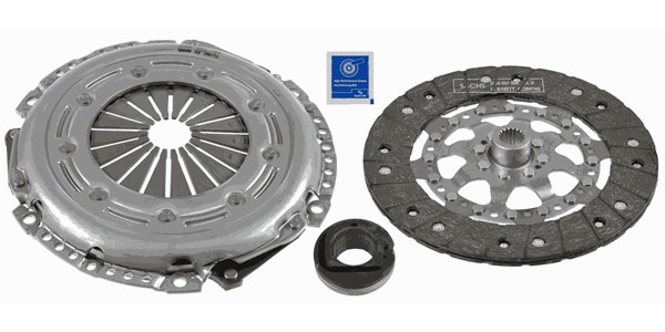 Комплект сцепления CITROEN Berlingo SACHS 3000 950 090