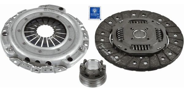 Комплект сцепления MERCEDES C-CLASS SACHS 3000 704 003