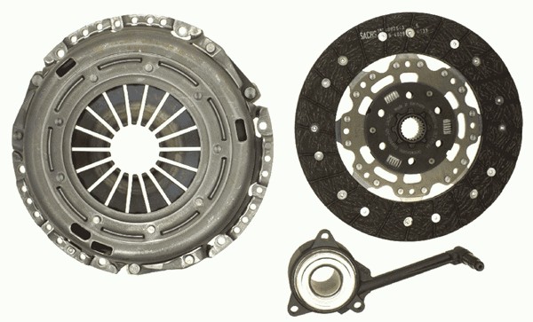 Комплект сцепления AUDI A3 SACHS 3000 990 081