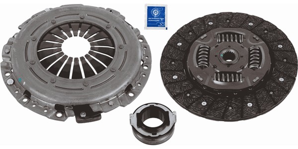 Комплект сцепления HYUNDAI Tucson SACHS 3000 954 494