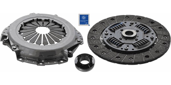 Комплект сцепления HYUNDAI Elantra SACHS 3000 951 485