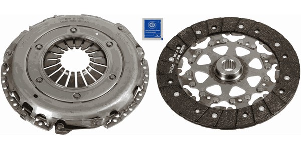 Комплект сцепления RENAULT Laguna SACHS 3000 970 088