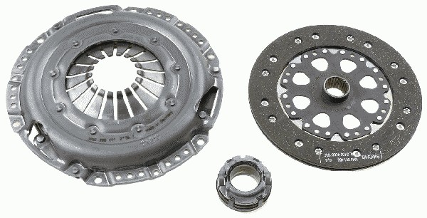 Комплект сцепления MERCEDES CLK SACHS 3000 824 101